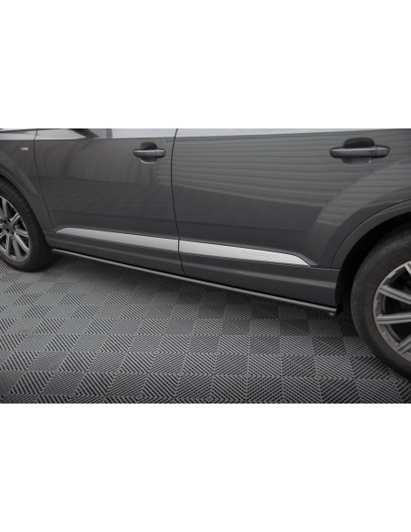 Faldones laterales Audi Q7 4M