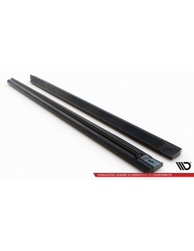 Faldones laterales Audi Q7 4M