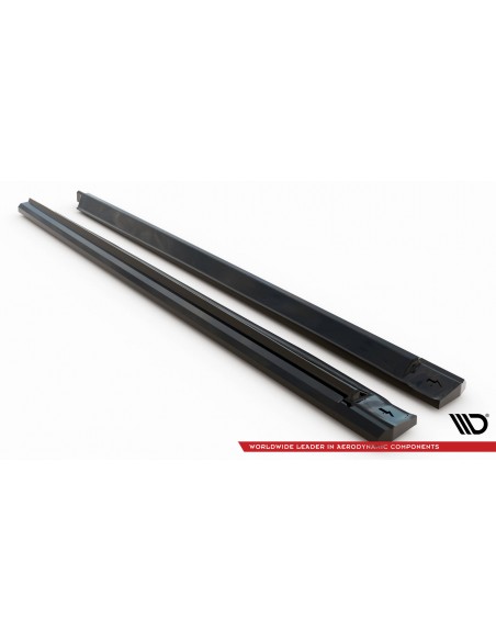 Faldones laterales Audi Q7 4M