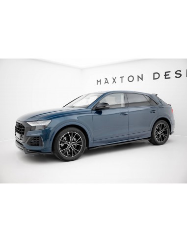 Faldones laterales Audi Q8
