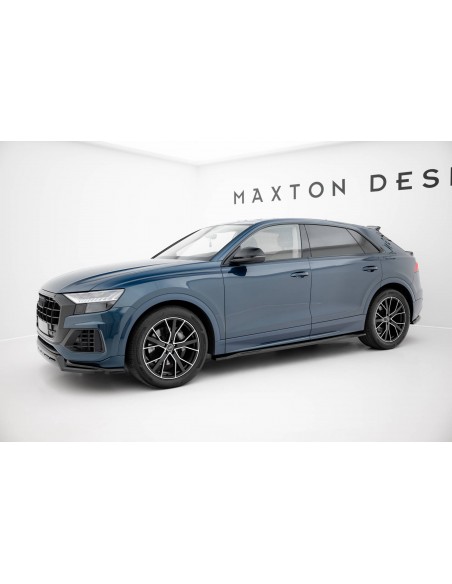 Faldones laterales Audi Q8