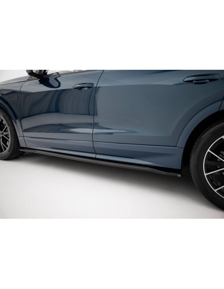Faldones laterales Audi Q8