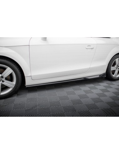 Faldones laterales Audi TT 8J