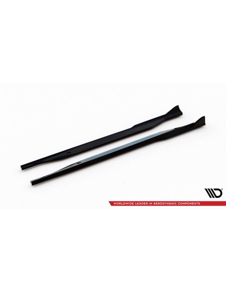 Faldones laterales Audi TT 8J