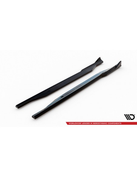 Faldones laterales Audi TT 8J