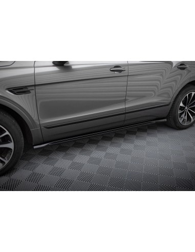 Faldones laterales Bentley Bentayga