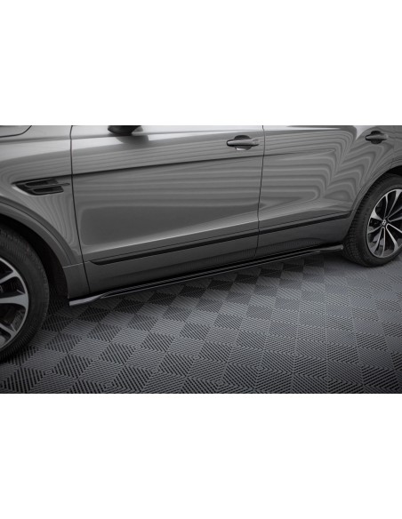 Faldones laterales Bentley Bentayga