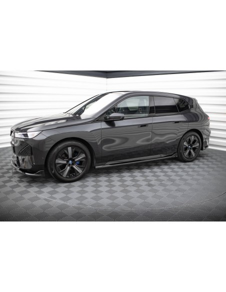 Faldones laterales BMW iX I20 (Con pack M)