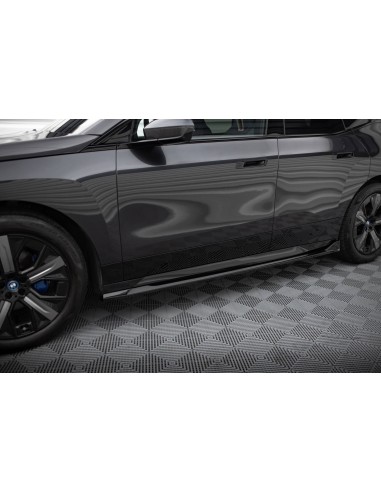 Faldones laterales BMW iX I20 (Con pack M)