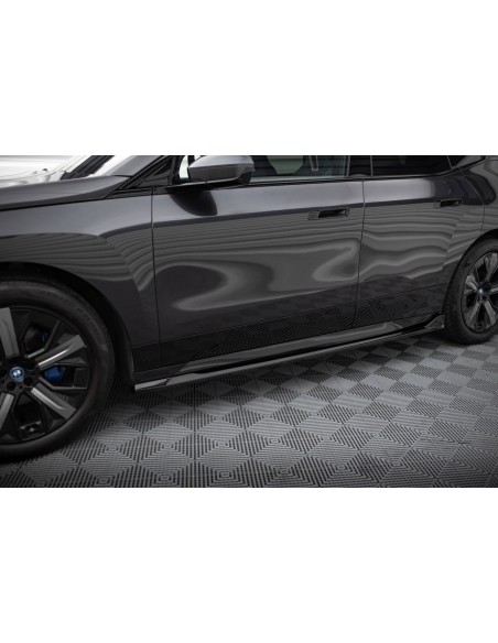 Faldones laterales BMW iX I20 (Con pack M)