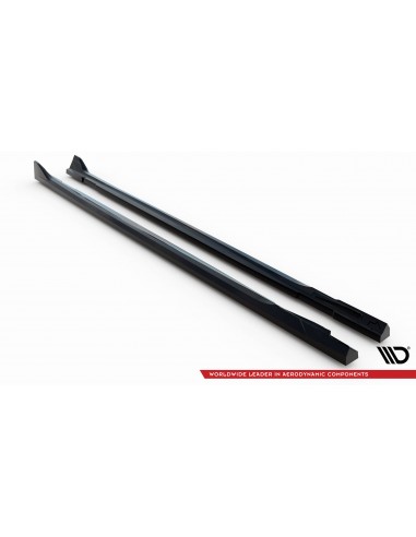 Faldones laterales BMW iX I20 (Con pack M)