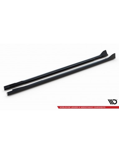 Faldones laterales BMW iX I20 (Con pack M)