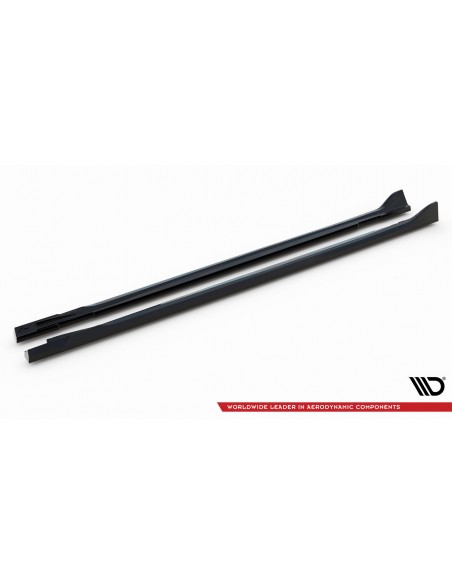 Faldones laterales BMW iX I20 (Con pack M)