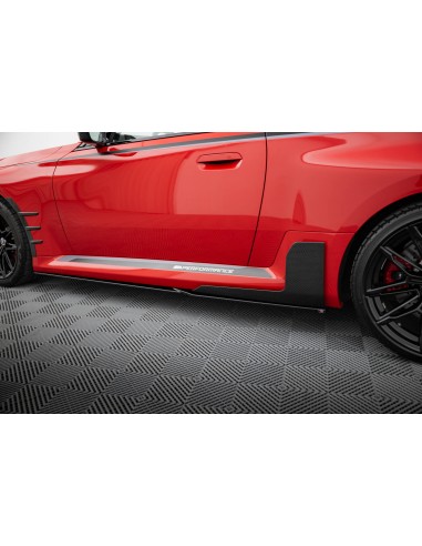 Faldones laterales BMW M2 G87 M-Performance
