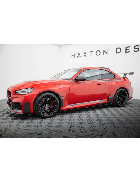 Faldones laterales BMW M2 G87 M-Performance