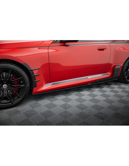 Faldones laterales BMW M2 G87 M-Performance