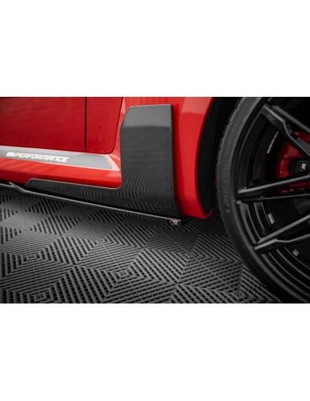 Faldones laterales BMW M2 G87 M-Performance