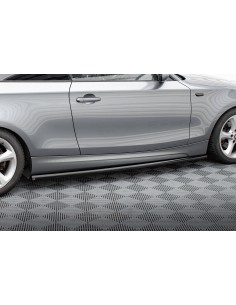 Faldones laterales BMW Serie 1 E82 (Con pack M)