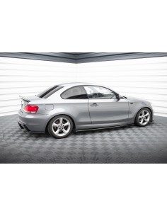 Faldones laterales BMW Serie 1 E82 (Con pack M) 2