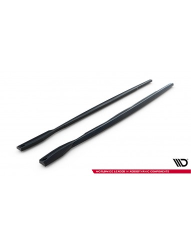 Faldones laterales BMW Serie 1 E82 M Coupé