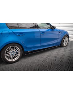 Faldones laterales BMW Serie 1 E87 (Con Pack M)(Facelift) 2