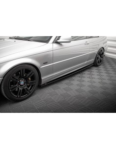 Faldones laterales BMW Serie 3 E46 Coupé