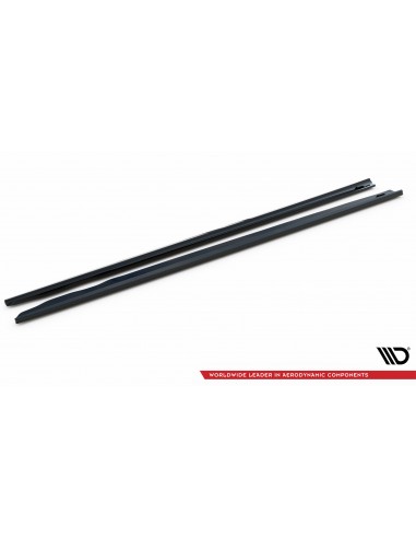 Faldones laterales BMW Serie 3 F34 GT