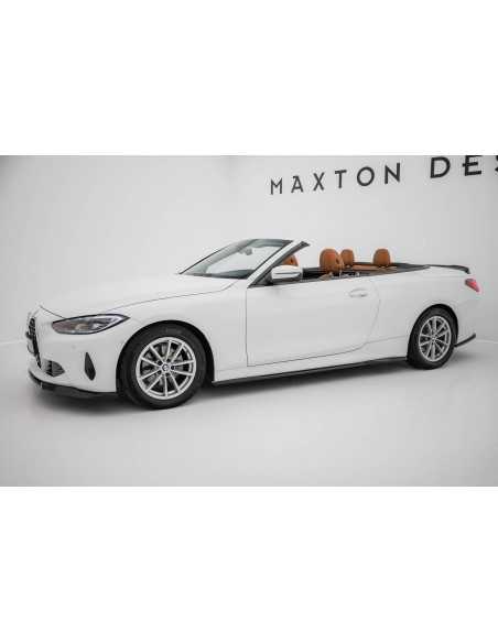 Faldones laterales BMW Serie 4 G22/G23