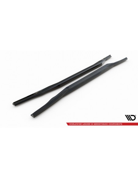 Faldones laterales BMW Serie 7 E65