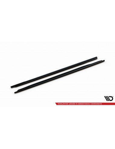 Faldones laterales BMW Serie 7 G11