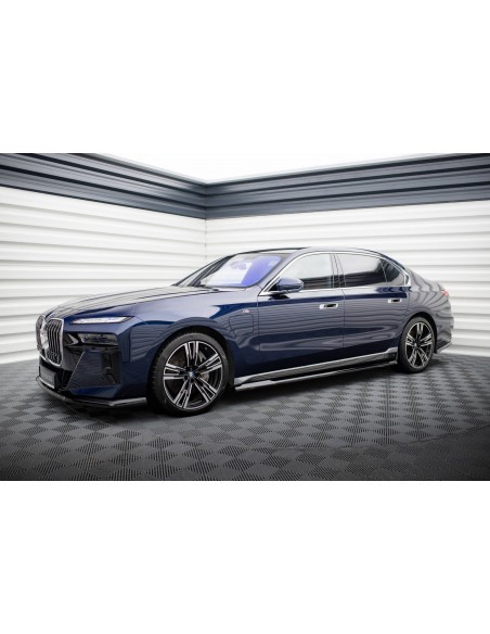 Faldones laterales BMW Serie 7 G70 (Con pack M)