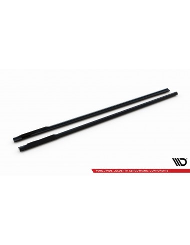 Faldones laterales BMW Serie 7 G70 (Con pack M)