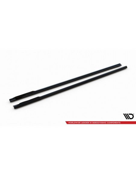 Faldones laterales BMW Serie 7 G70 (Con pack M)