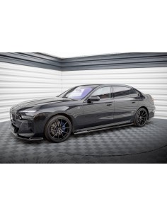 Faldones laterales BMW Serie 7 G70 740d/740i xDrive pack M