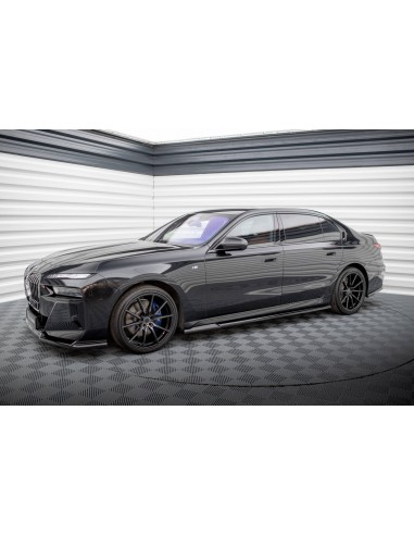 Faldones laterales BMW Serie 7 G70 740d/740i xDrive pack M