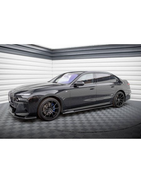 Faldones laterales BMW Serie 7 G70 740d/740i xDrive pack M