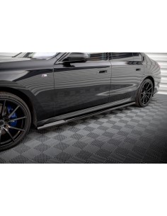 Faldones laterales BMW Serie 7 G70 740d/740i xDrive pack M 2