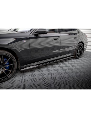 Faldones laterales BMW Serie 7 G70 740d/740i xDrive pack M