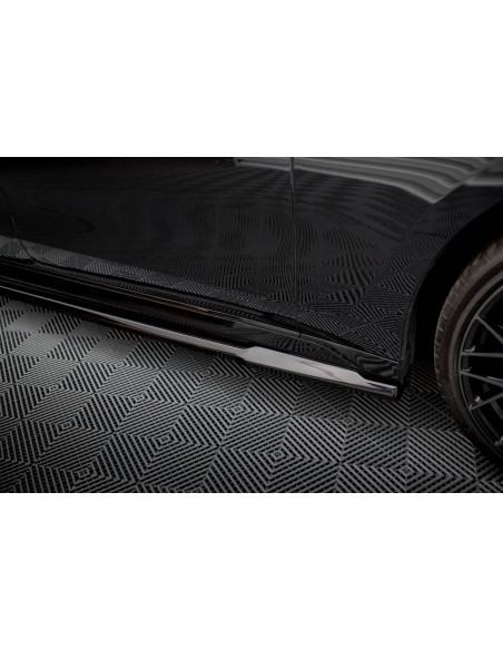 Faldones laterales BMW Serie 7 G70 740d/740i xDrive pack M