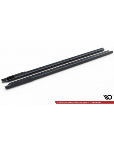 Faldones laterales BMW Serie 7 G70 740d/740i xDrive pack M