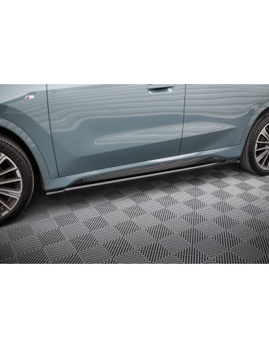 Faldones laterales BMW X1 U11 (Con pack M)