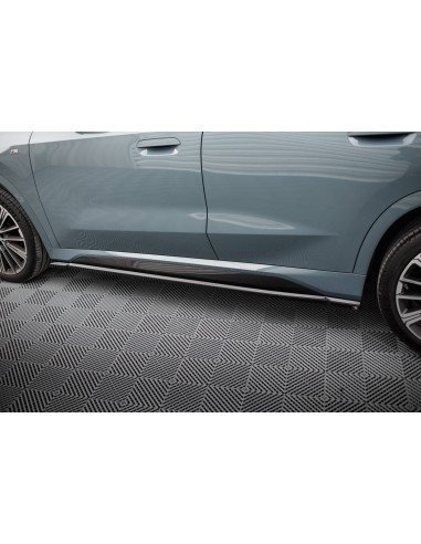Faldones laterales BMW X1 U11 (Con pack M)