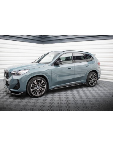Faldones laterales BMW X1 U11 (Con pack M)