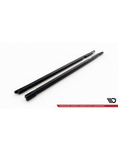 Faldones laterales BMW X1 U11 (Con pack M)