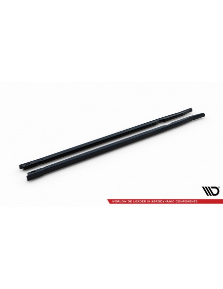Faldones laterales BMW X1 U11 (Con pack M)