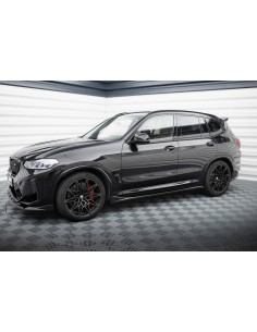 Faldones laterales BMW X3 M F97 (Facelift) 2