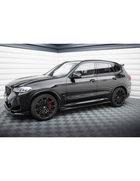 Faldones laterales BMW X3 M F97 (Facelift)