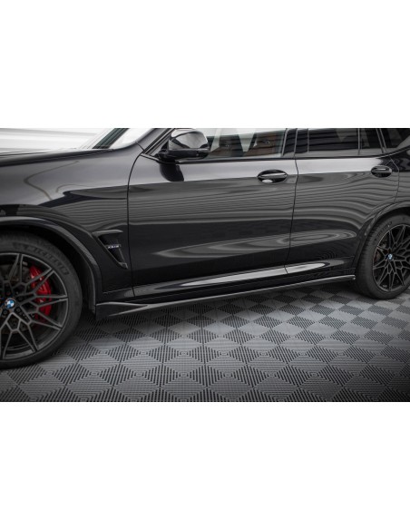 Faldones laterales BMW X3 M F97 (Facelift)