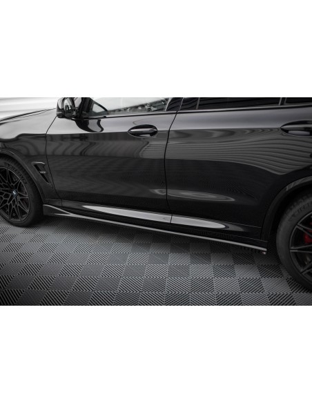 Faldones laterales BMW X3 M F97 (Facelift)