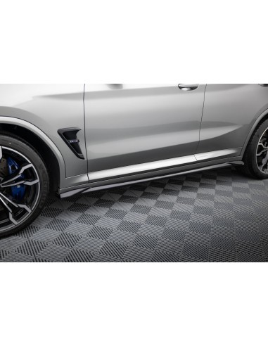 Faldones laterales BMW X4 M F98